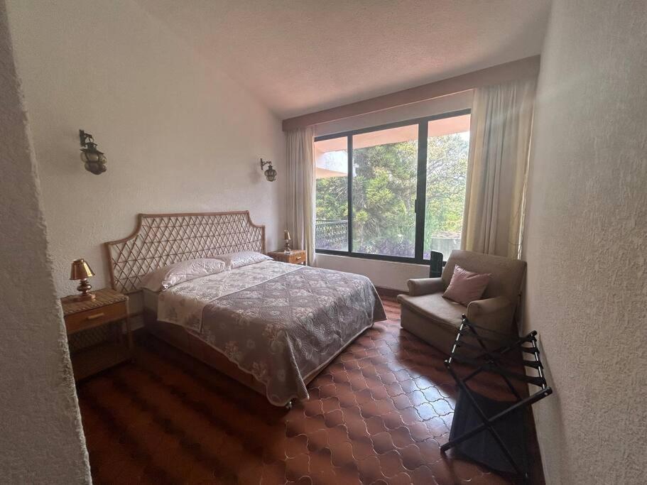 Relajacion En Rancho Cortes Cazahuate Villa Cuernavaca Exterior foto
