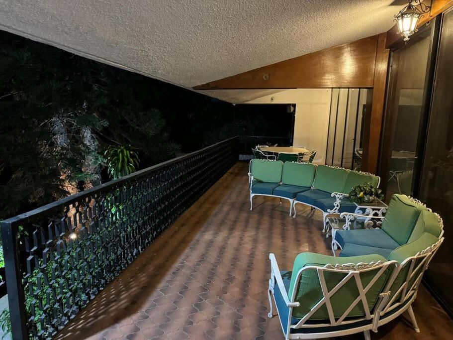 Relajacion En Rancho Cortes Cazahuate Villa Cuernavaca Exterior foto