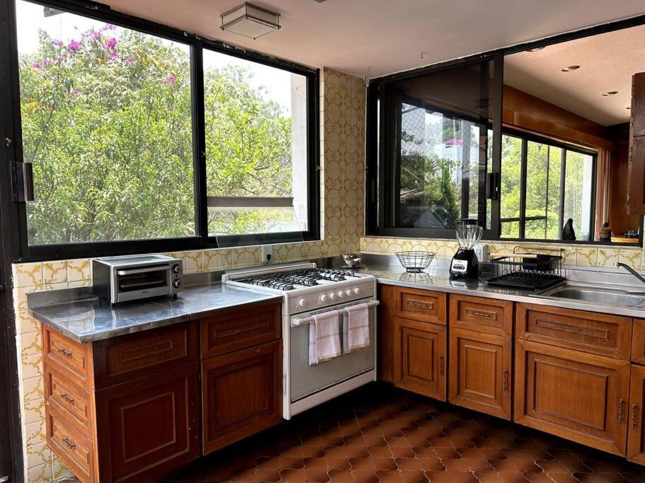 Relajacion En Rancho Cortes Cazahuate Villa Cuernavaca Exterior foto