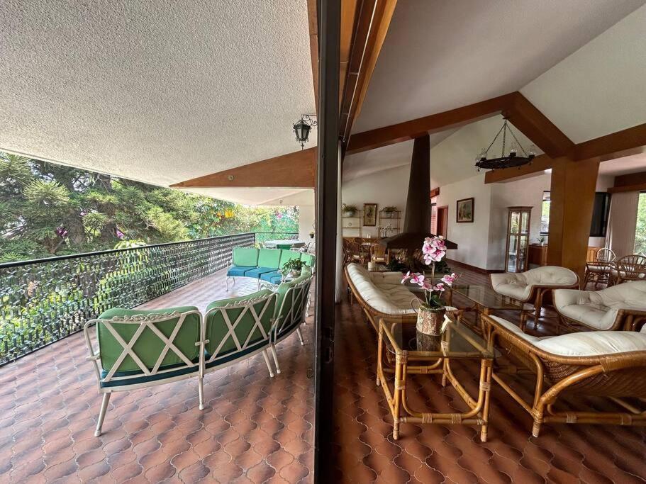 Relajacion En Rancho Cortes Cazahuate Villa Cuernavaca Exterior foto