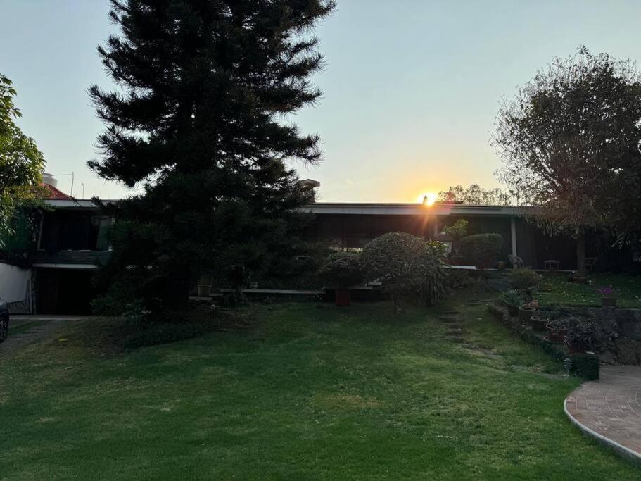 Relajacion En Rancho Cortes Cazahuate Villa Cuernavaca Exterior foto